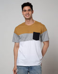 Nevada Short Sleeve T-Shirt Cut N Sewn Pocket