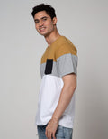 Nevada Short Sleeve T-Shirt Cut N Sewn Pocket