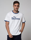 Nevada Short Sleeve T-Shirt Print Foam