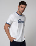 Nevada Short Sleeve T-Shirt Print Foam