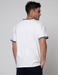 Nevada Short Sleeve T-Shirt Print Foam