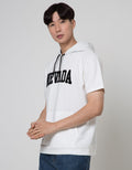 Nevada Chennile Patch Kaos Pria
