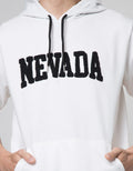 Nevada Chennile Patch Kaos Pria