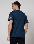 Nevada Short Sleeve T-Shirt Embro Foam N Print