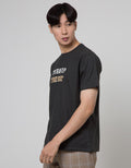 Nevada Short Sleeve T-Shirt Embro Flannel