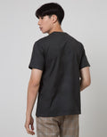 Nevada Short Sleeve T-Shirt Embro Flannel