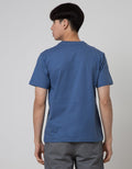 Nevada Short Sleeve T-Shirt Print Discharge