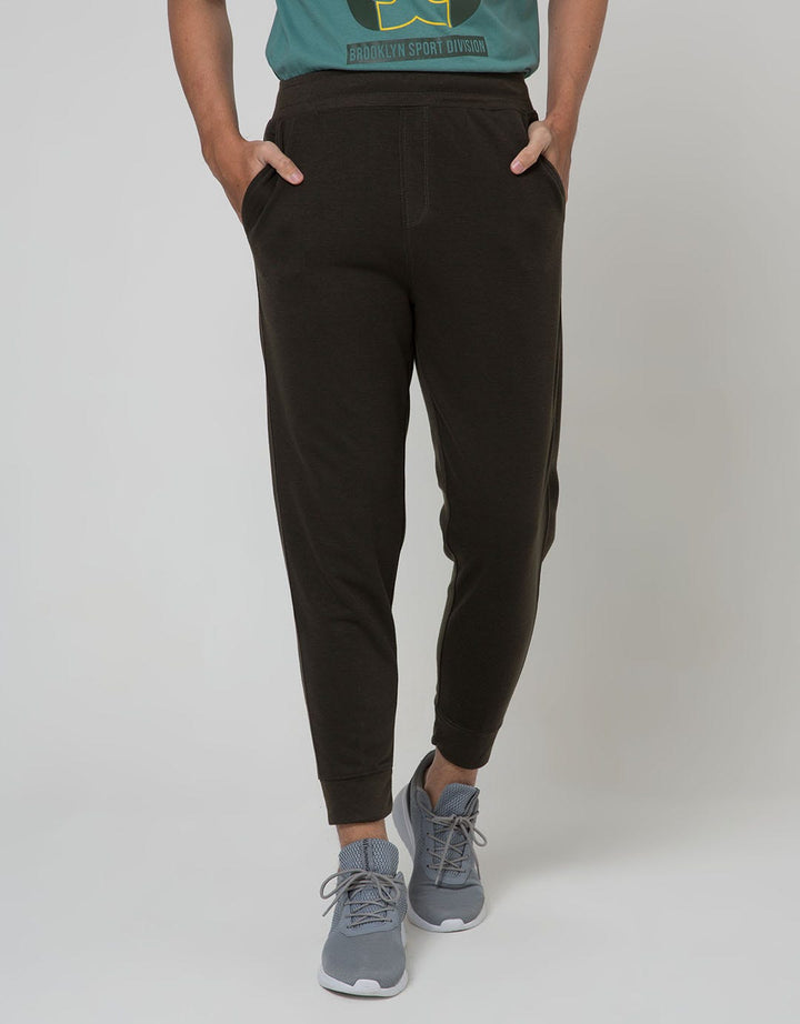 Details Jogger Knit Drawstring Inside (Tuck In)
