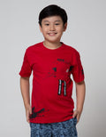 Marvel Avengers Pocket Ribbon T-Shirt