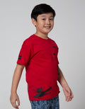 Marvel Avengers Pocket Ribbon T-Shirt