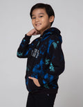 Star Wars Sweater Hood Print Logo