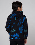 Star Wars Sweater Hood Print Logo