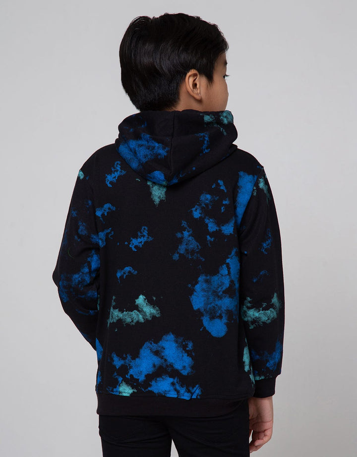 Star Wars Sweater Hood Print Logo