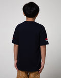 Marvel Avengers Pocket Stripe Short Sleeve T-Shirt
