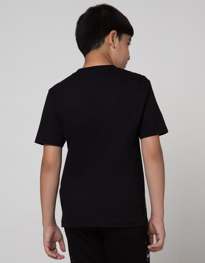 Marvel Short Sleeve T-Shirt Avengers Pocket Logo