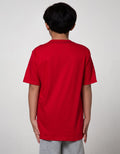 Marvel Avengers Pocket Ribbon Short Sleeve T-Shirt