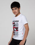 Marvel Short Sleeve T-Shirt Spiderman 3 Eyes Rescue