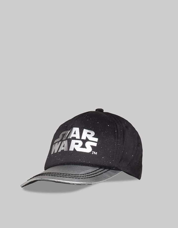 Star Wars Caps Print Galaxy