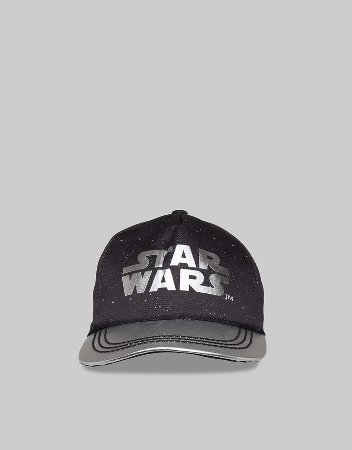 Star Wars Caps Print Galaxy