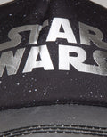 Star Wars Caps Print Galaxy