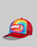 Marvel Caps Print Brand