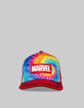 Marvel Caps Print Brand