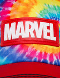 Marvel Caps Print Brand