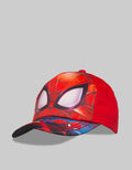 Marvel Caps Spiderman Print