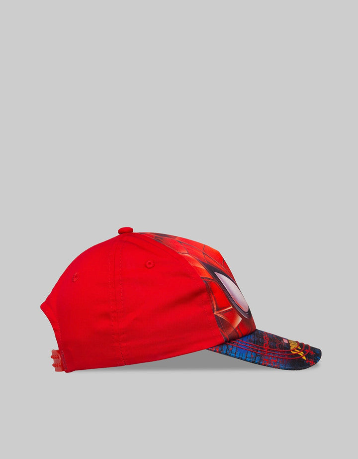 Marvel Caps Spiderman Print