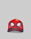 Marvel Caps Spiderman Print