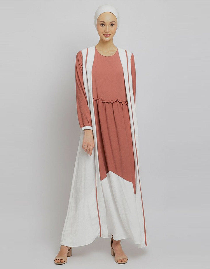 PURICIA PLAIN GAMIS