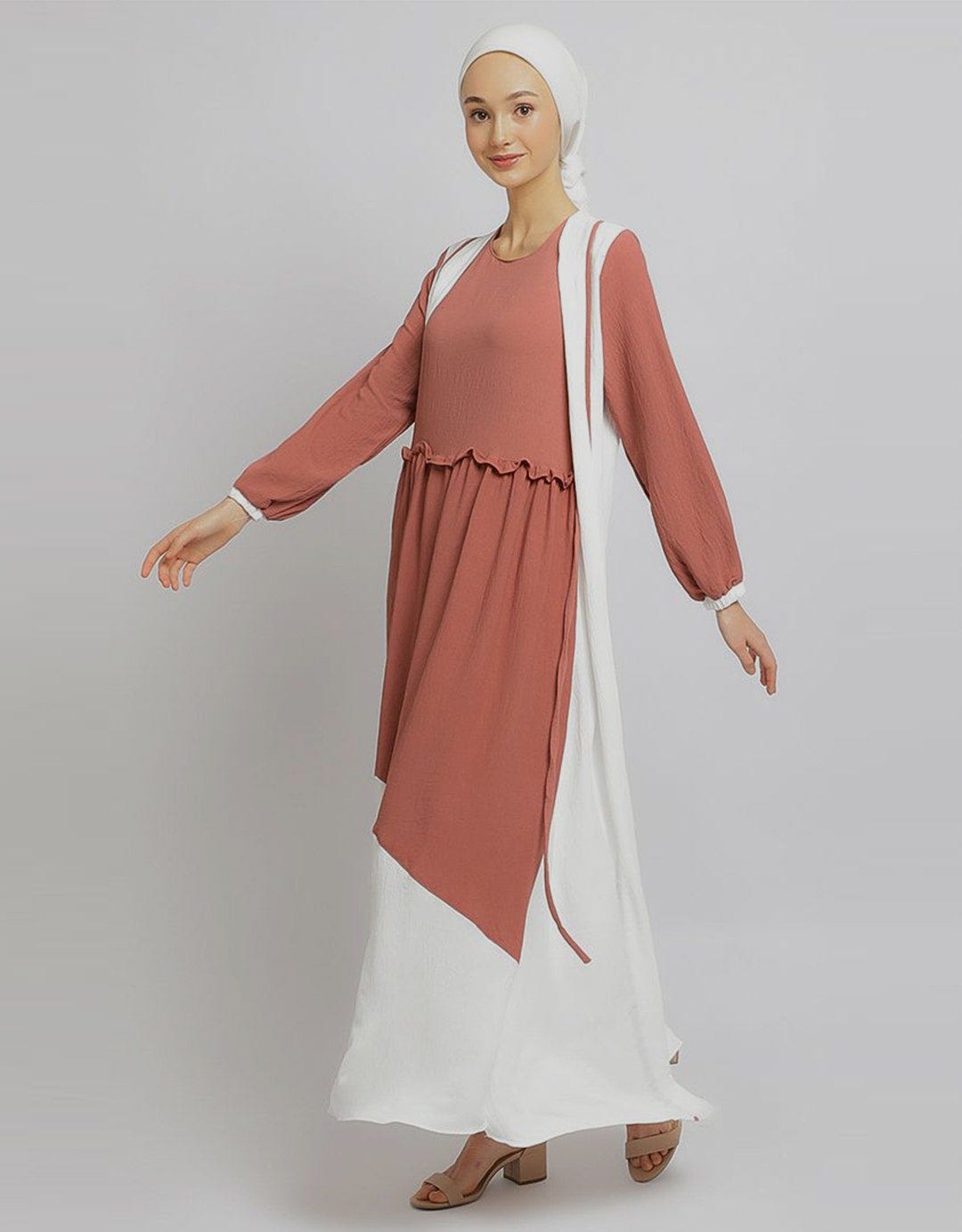 Puricia Gamis Wanita