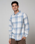 Nevada Checked Men's Flannel Shirt
