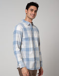 Nevada Checked Men's Flannel Shirt