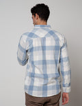 Nevada Checked Men's Flannel Shirt