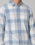 Nevada Checked Men's Flannel Shirt