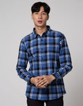 Nevada Checked Flannel Men's Shirt