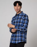 Nevada Checked Flannel Men's Shirt
