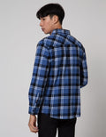 Nevada Checked Flannel Men's Shirt