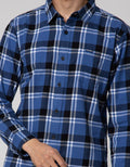 Nevada Checked Flannel Men's Shirt