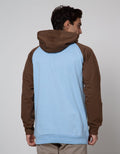Nevada Sweatshirt Hoodie Raglan