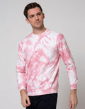 Nevada Tie Die Men's Sweater