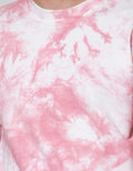 Nevada Tie Die Men's Sweater