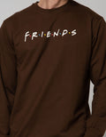 Nevada Sweatshirt Friends