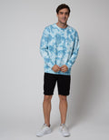 Nevada Casual Tie Dye Sweatshirt