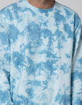 Nevada Casual Tie Dye Sweatshirt