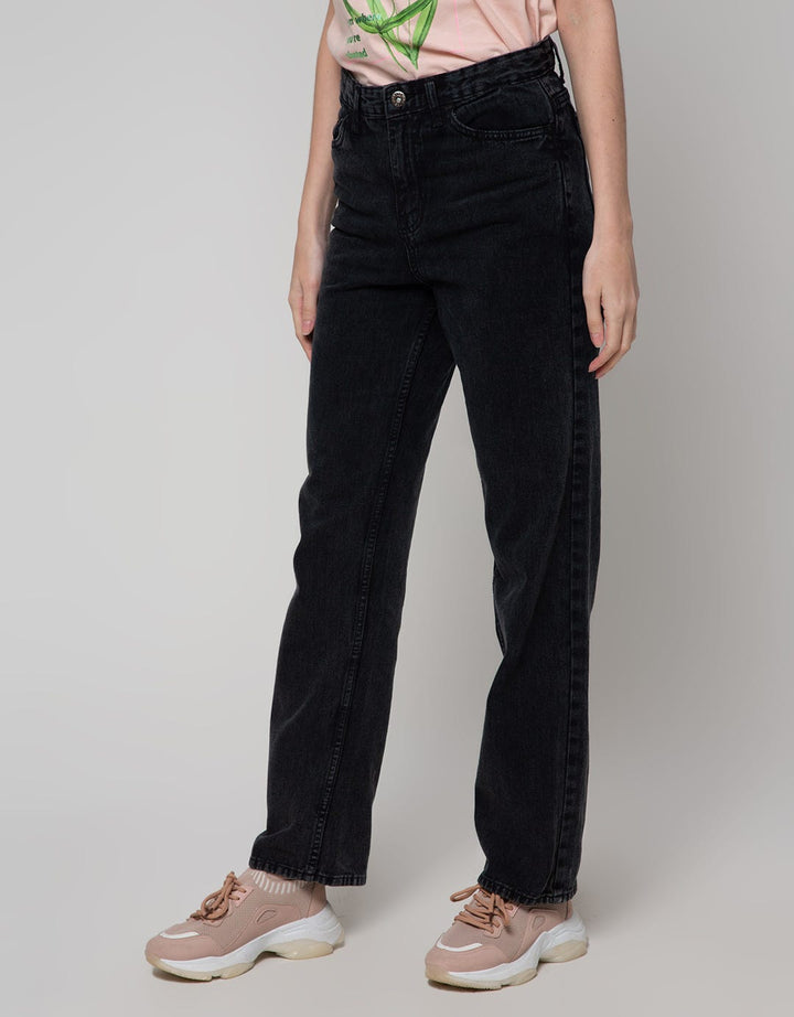 Nevada Denim Long Pants Straight
