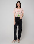 Nevada Denim Long Pants Straight