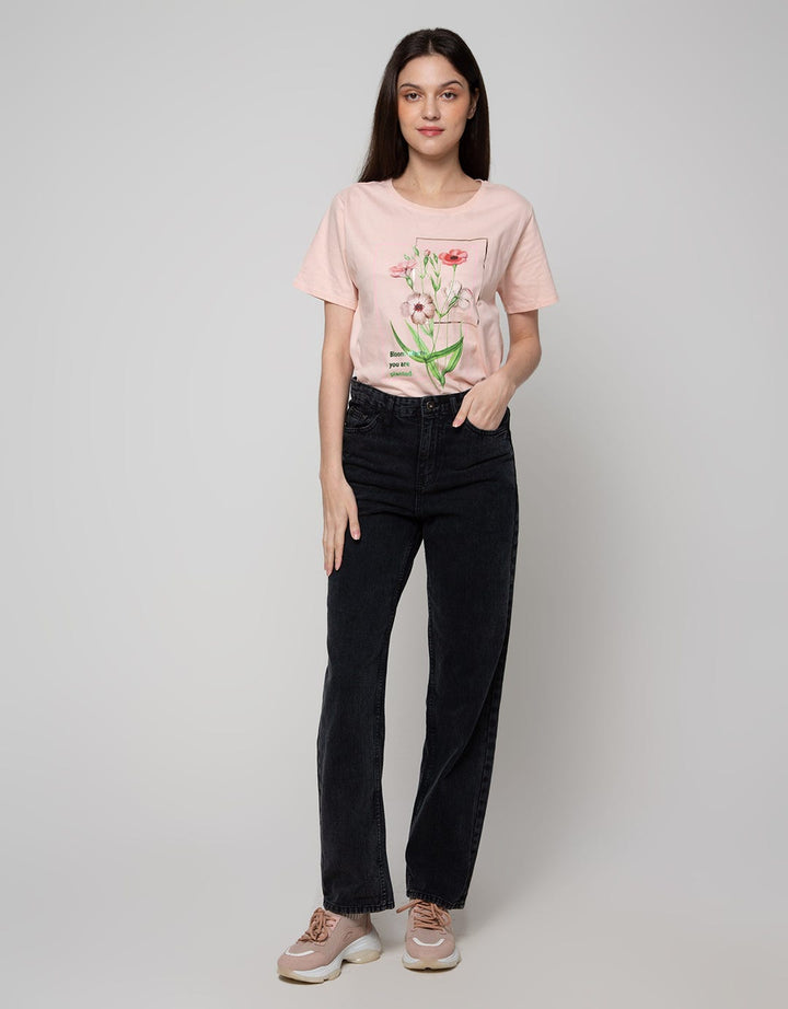 Nevada Denim Long Pants Straight