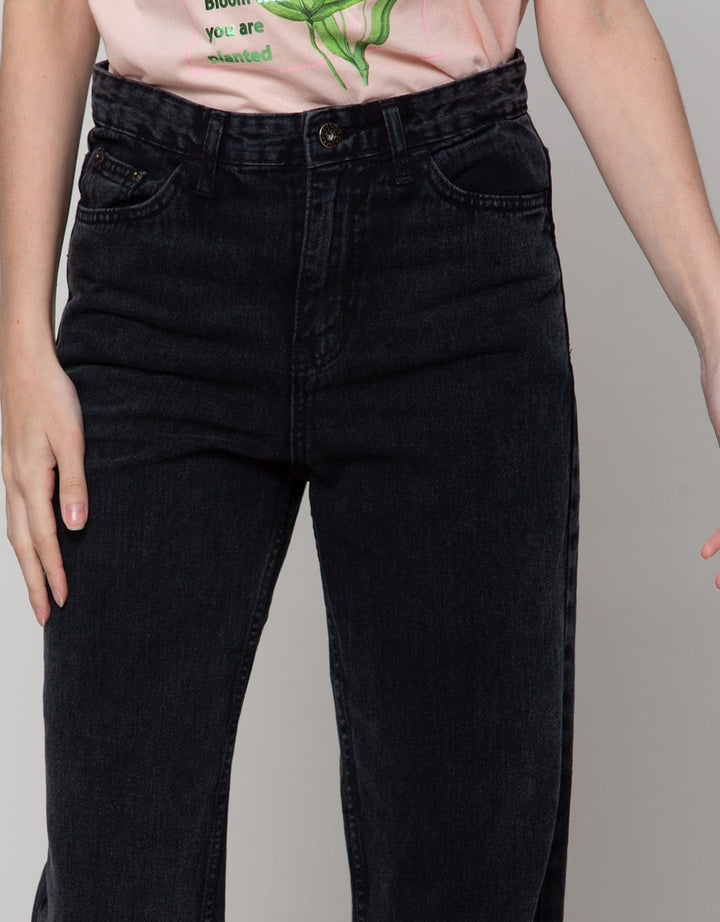 Nevada Denim Long Pants Straight